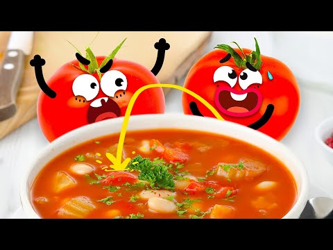 Tricky Doodles Have Fun On Human! - # Doodland 611