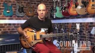 Video thumbnail for Duesenberg Carl Carlton Model - SOUNDLAND GMBH STUTTGART by SoundlandGmbH