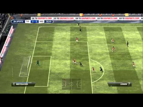 Manual Top 5 - Week #6 | FIFA 13 Manual Controls