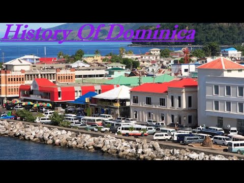 History Of Dominica