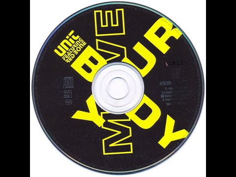 Unit feat. Red Bone - Move Your Body (Single Mix) [1994, Eurodance]