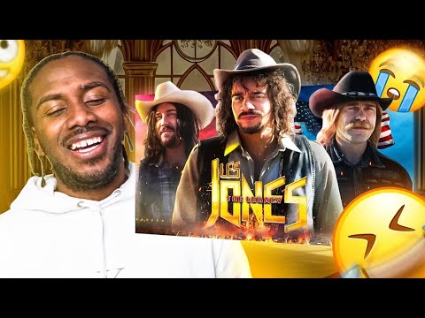 🇫🇷 Un Américain reagit a 🇫🇷 | MISTER V - LES JONES (REACTION)