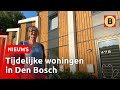 Wordt dit dé oplossing voor het woningtekort? | Omroep Brabant