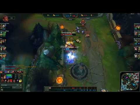 1vs1 camille VS malphite
