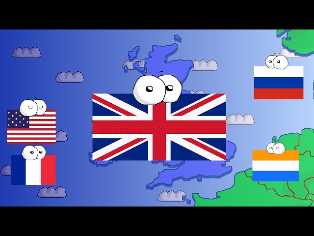 Videouttalande av Angleterre Franska