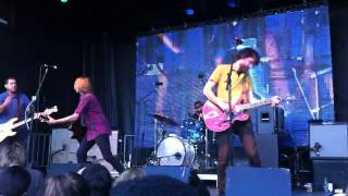 Mudhoney - Poisoned Water - Bumbershoot 2012 - 20120902