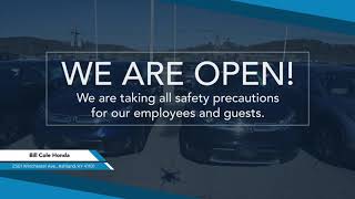 Bill Cole Honda