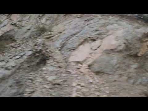 Viaje rumbo a nuestro hotel Kuntur Capilla del Monte Córdoba 