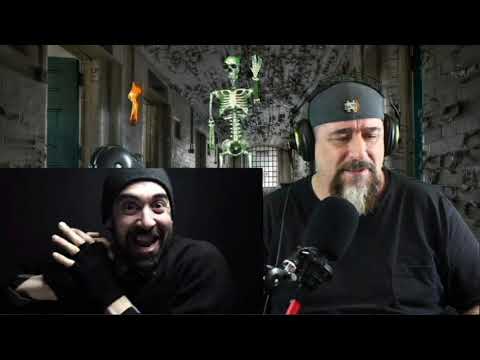 Metal Biker Dude Reacts - SMOKEY JOE & THE KID - Somehow ft Blake Worrell REACTION