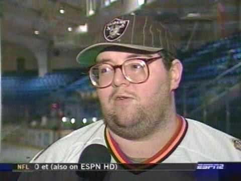 Arturs Irbe - ESPN2 Johnstown Chiefs Feature 2003