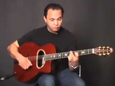 Bireli Lagrene-lesson 1