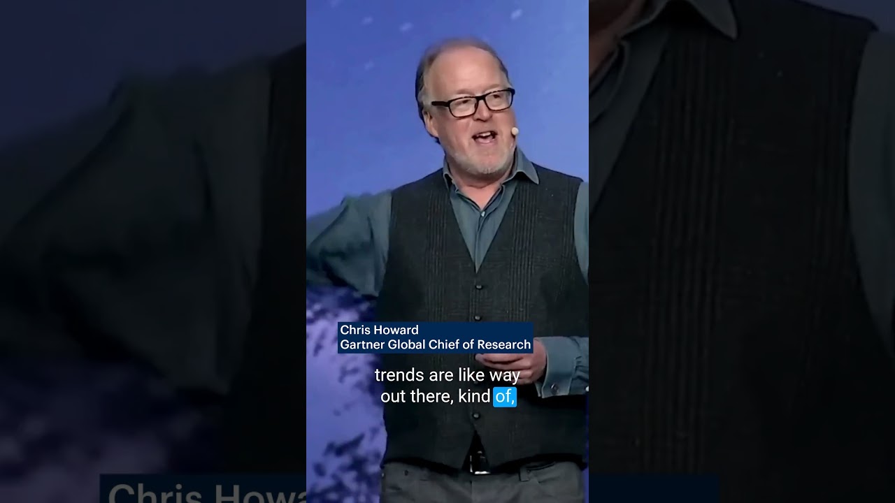 Gartner's Top 10 Tech Trends for 2024