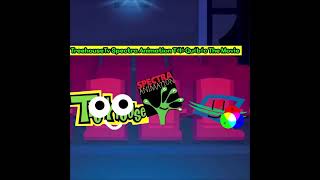 TreehouseTv Spectra Animation Télé Québéc The Movie Theme Song