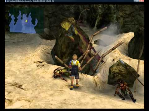 Let's Play FFX Int pt 62 Aftermath