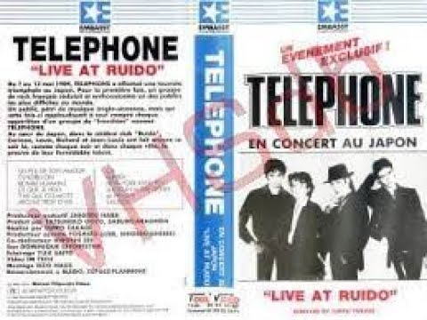 Live at Ruido - Tokyo 84 thumbnail