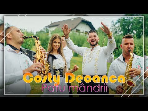 Costy Deoanca and Cristi Neag