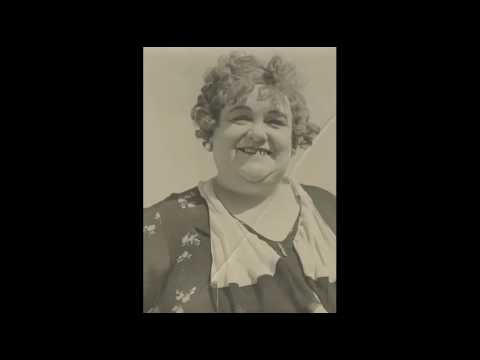 JEG TØR IKKE GÅ DERIND - Olga Svendsen med orkester dirigeret af Kai Rosenberg 1932