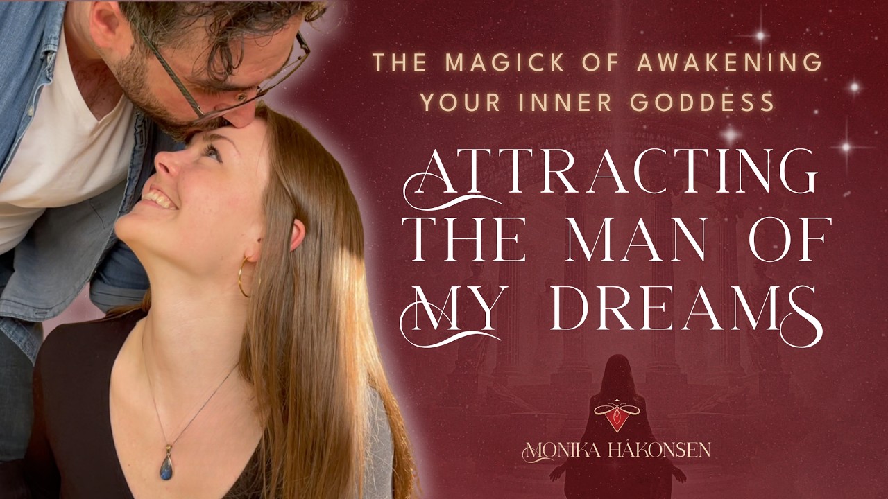 𝐓𝐡𝐞 𝐌𝐚𝐠𝐢𝐜𝐤 𝐨𝐟 𝐀𝐰𝐚𝐤𝐞𝐧𝐢𝐧𝐠 𝐘𝐨𝐮𝐫 𝐈𝐧𝐧𝐞𝐫 𝐆𝐨𝐝𝐝𝐞𝐬𝐬: 𝐀𝐭𝐭𝐫𝐚𝐜𝐭𝐢𝐧𝐠 𝐭𝐡𝐞 𝐌𝐚𝐧 𝐨𝐟 𝐦𝐲 𝐃𝐫𝐞𝐚𝐦𝐬