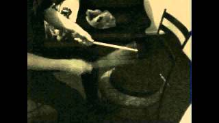 Behemoth - Mysterium Coniunctionis Hermanubis - Drum Hand Technique