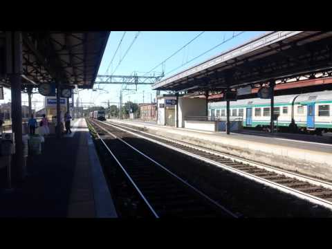 E189  401   in transito a Piacenza