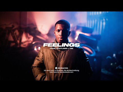 Pajel x Luciano Type Beat "Feelings" | Dancehall Type Beat 2023