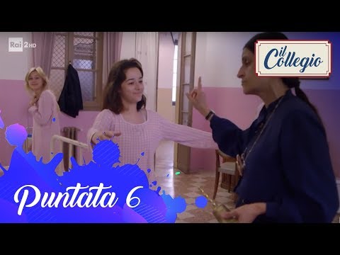 Le ultime campane mattutine - Sesta puntata - Il Collegio 4