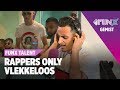 Vlekkeloos - Gouden Klok | FINALE | FunX Talent Rappers Only