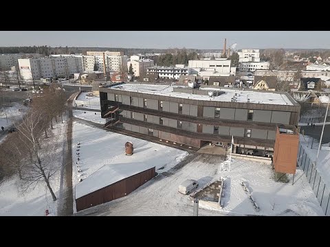 Erstes fast energieneutrales Gymnasium in Estland wird zum Musterbeispiel
