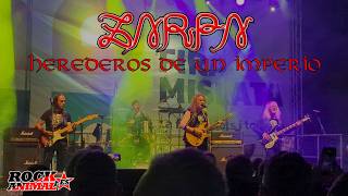 Download lagu ZARPA -Herederos de un imperio 🔥RECINTO FERIAL MISLATA 2026🔥 #ZARPA mp3