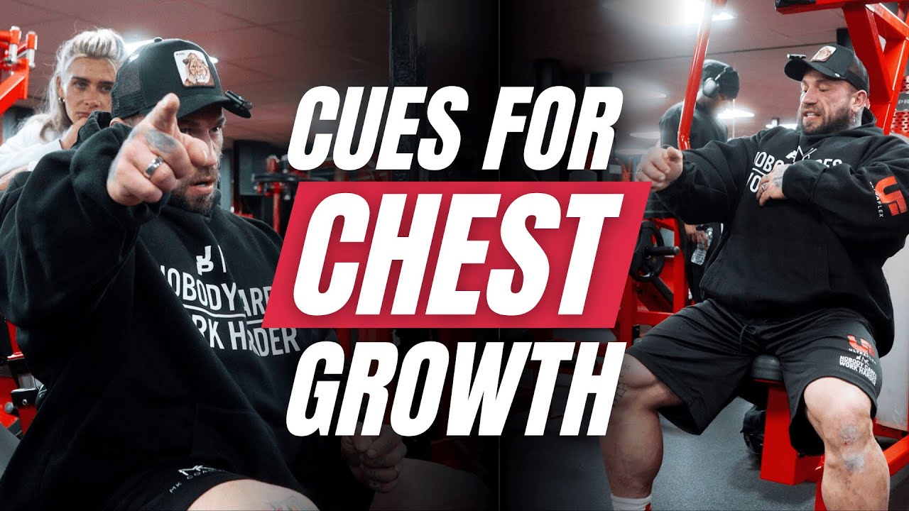 OFFSEASON week 13 PUSH DAY EXPLAINED