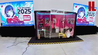 Download lagu [lL DANCE-OFF] Random Dance Session at Con-Nichiwa 2025 mp3