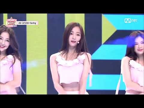 MOMO LAND cover Darling by Girl's Day (Full)