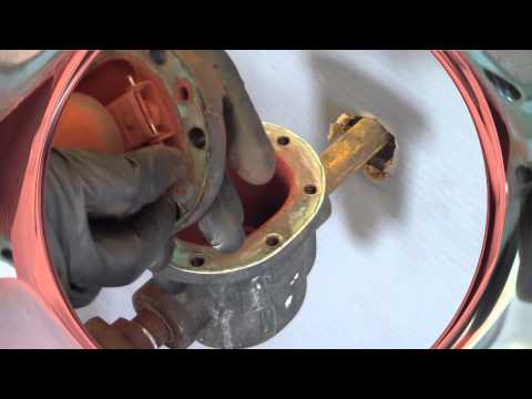 Cleaner's Mentor: Steam Trap Maintenance, United Brass Inverted Bucket Trap