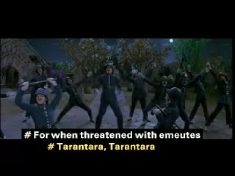 Pirates of Penzance - When the foeman bares his steel