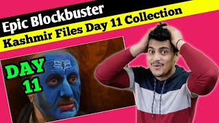 The Kashmir Files Day 11 Collection || The Kashmir Files Box Office Collection