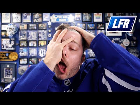 LFR19 - Game 19 - Hear It - Maple Leafs 2, Blackhawks 3