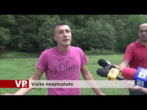 Vizite neașteptate