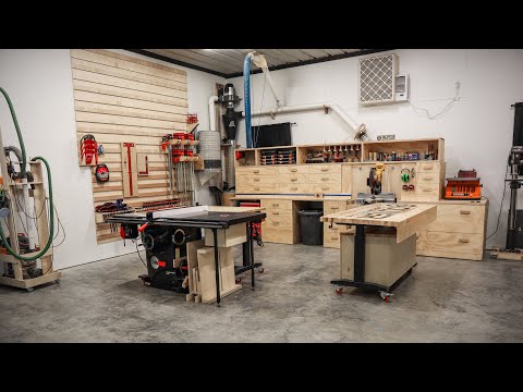 This Started as a HOBBY | Shop Tour