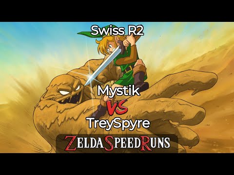 ALttPR Crosskeys Tournament 2022: Swiss Round 2 - Trey Spyre vs Mystik