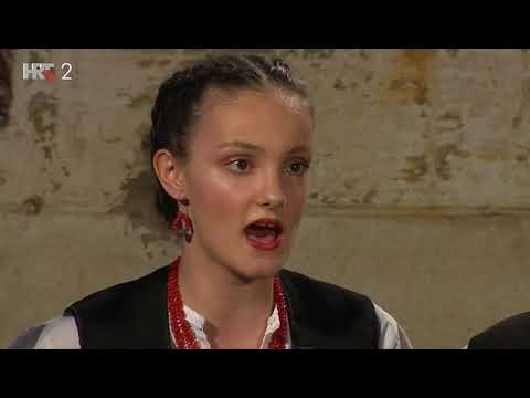 Targačice, targojte ga hlodon - klapa Orsulice - FDK 2018 (Z)