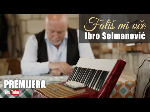 Ibro Selmanović  - Fališ mi oče [ Official 4k Video 2023 ]