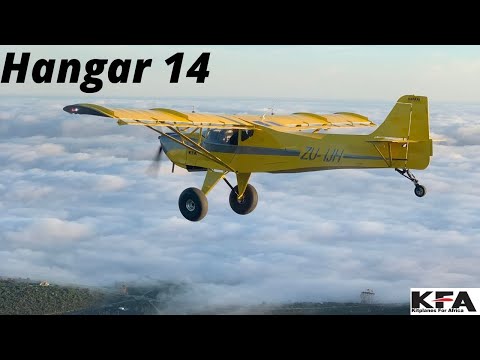 Hangar 14 - KFA technical, an overview