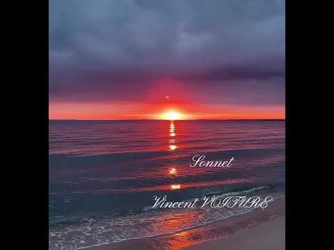 Sonnet de Vincent VOITURE
