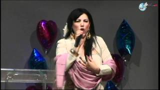 Veronica Leal - No Tengo Miedo - Iglesia Una Esperanza Viva Nashville