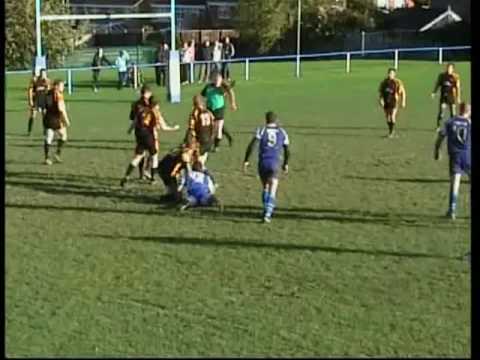 Sharlston Rovers 52 Elland 12 - Pennine Premier League