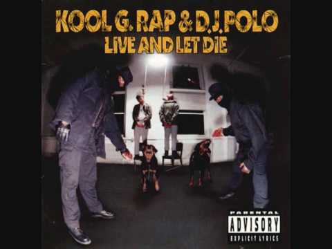 Kool G Rap & DJ Polo - On THe Run (Remix - Al Capone Version)