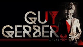 Teaser PARTY with GUY GERBER live! (Supplement Facts) / SAM 27 AVRIL @ INOX CLUB