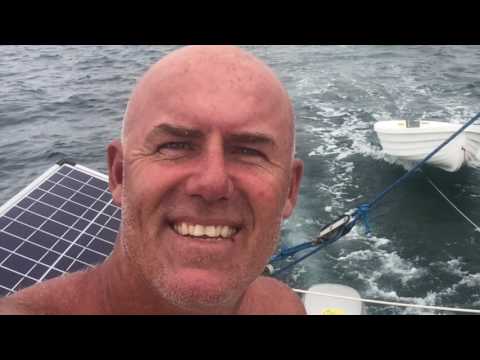 Copy of Solo Trailer Sailer TALISMAN Ep.1 - Ballina to Sth Stradbroke Island on Farr 7500