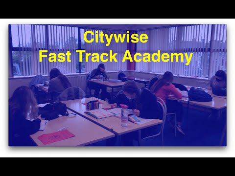 Citywise Fast Track Academy 2020/21