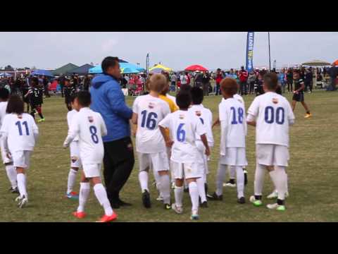 TFA Boys U11 - 2015 State Cup Champions